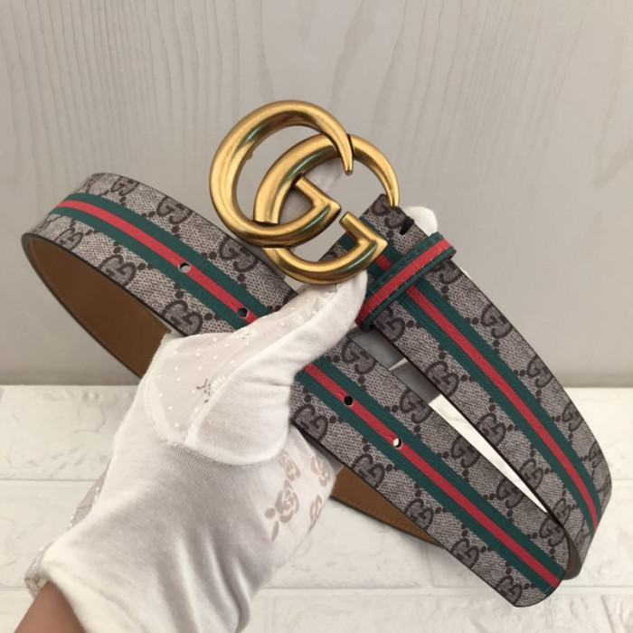 g*u*i belt width 4.0cm