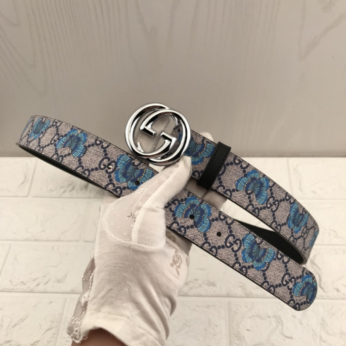 g*u*i belt width 3.5cm