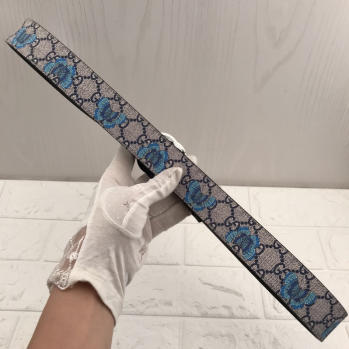 g*u*i belt width 3.5cm