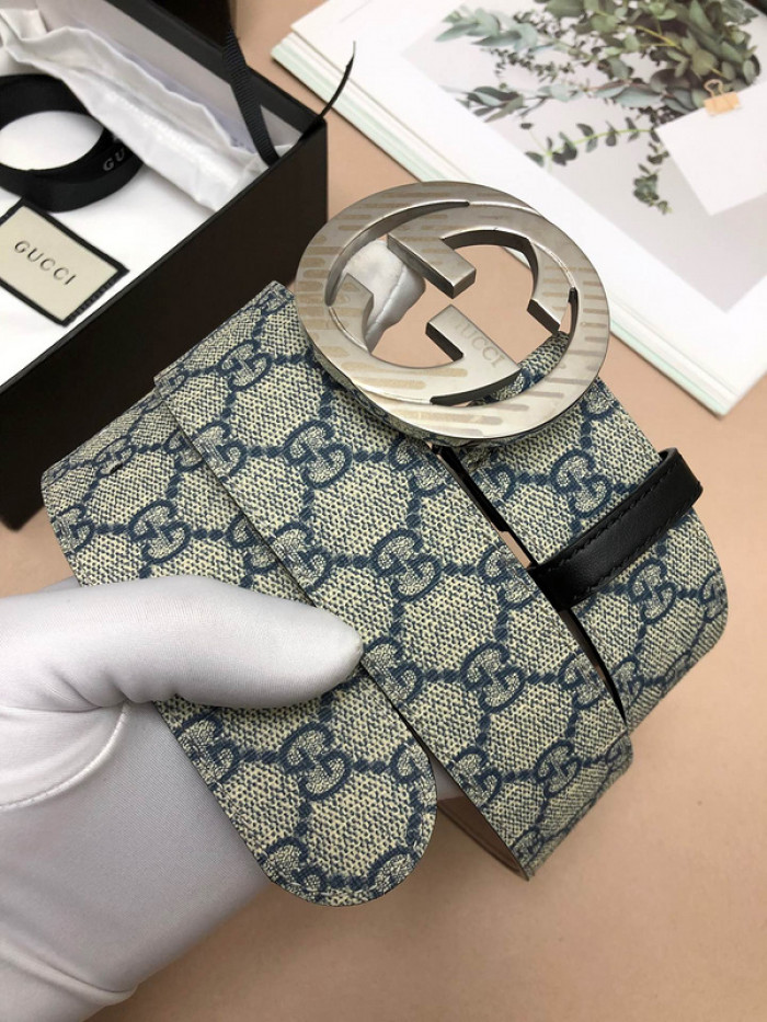 g*u*i belt width 3.8cm