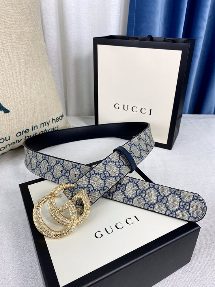 g*u*i belt width 3.8cm