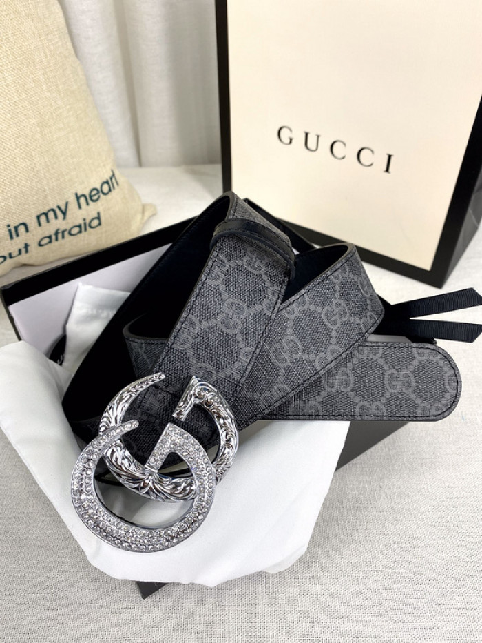 g*u*i belt width 3.8cm