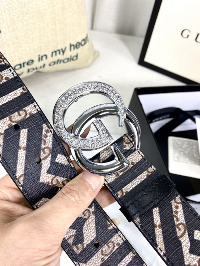 g*u*i belt width 3.8cm