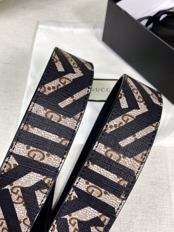 g*u*i belt width 3.8cm