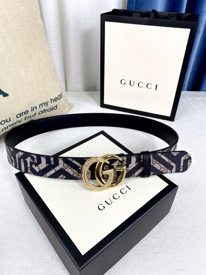 g*u*i belt width 3.8cm