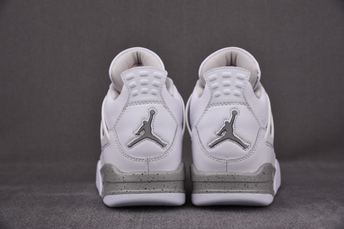 air jordan 4 “white oreo” ct8527-100