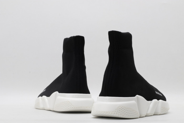 bl speed trainer sneakers sole black white h903p002