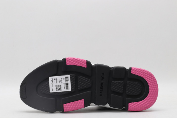 bl speed trainer sneakers sole 031512