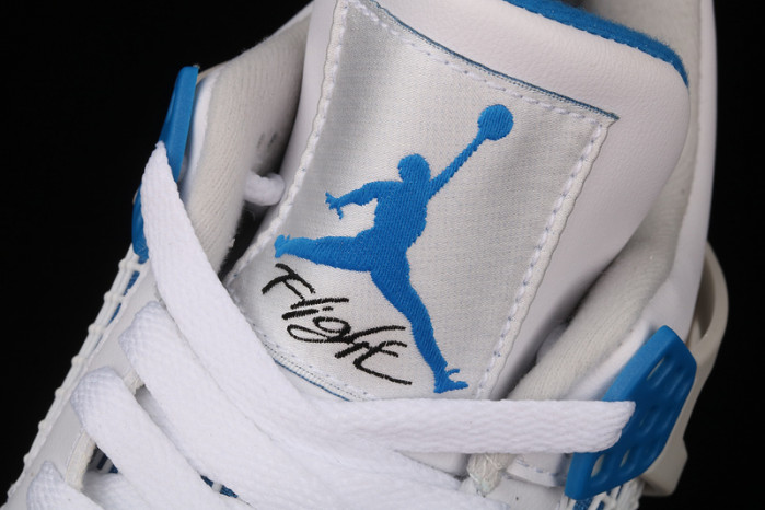 air jordan 4 retro military blue 308497-105