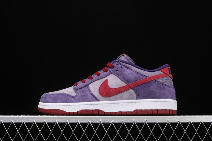 nike dunk low plum cu1726-500