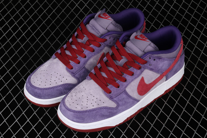 nike dunk low plum cu1726-500