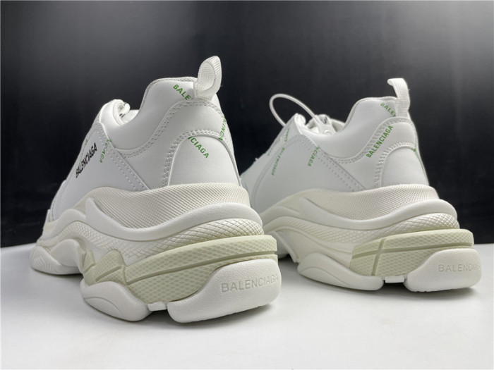 bl triple s trainers sneakers 042105