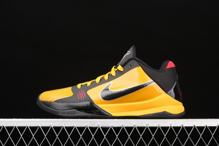 nike kobe 5 protro bruce lee cd4991-700