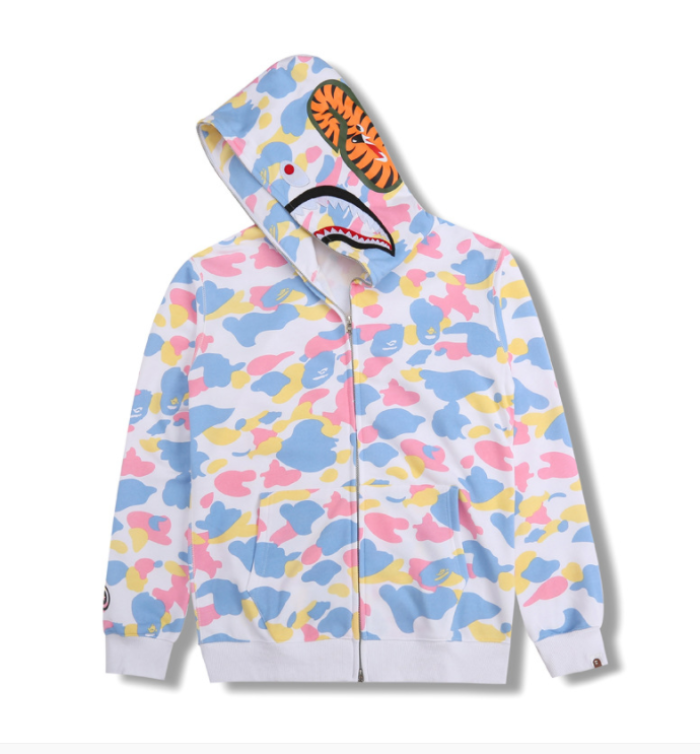 bp467 bape hoodie fn15902a