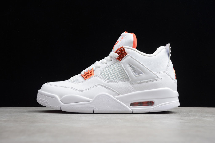 air jordan 4 “team orange” ct8527-118