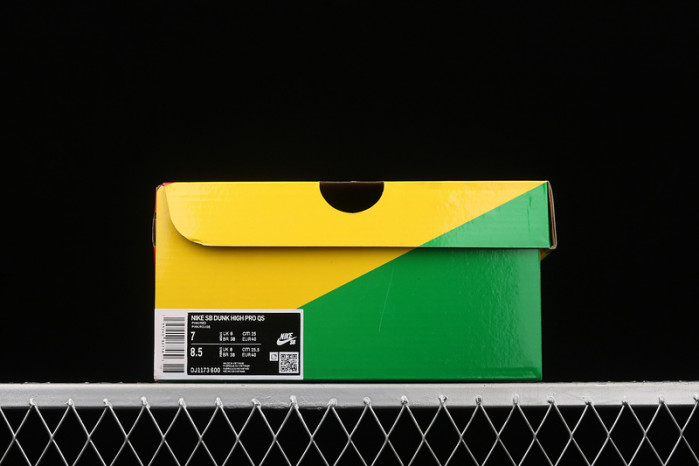 social status x nk sb dunk high pro qs dj1173-600