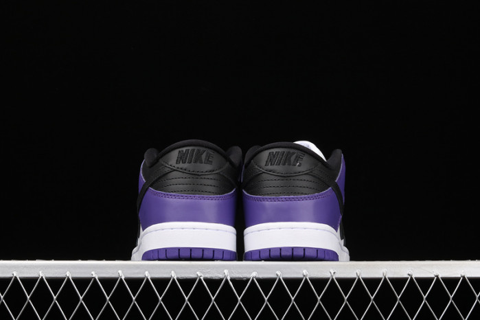 nike sb dunk low court purple bq6817-500