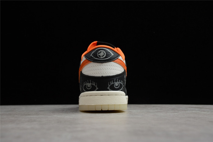 nike sb dunk low prm halloween (2021) - dd3357-100