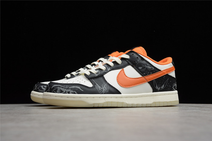 nike sb dunk low prm halloween (2021) - dd3357-100