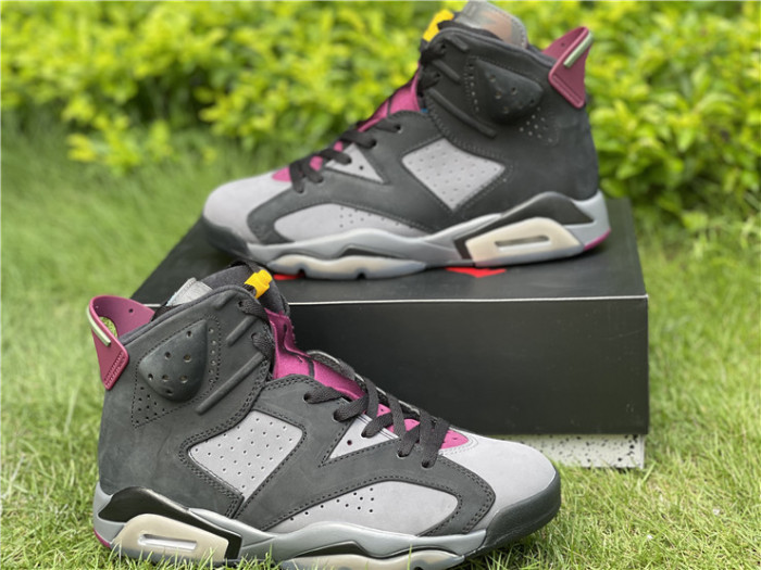 air jordan 6 retro bordeaux ct8529-063