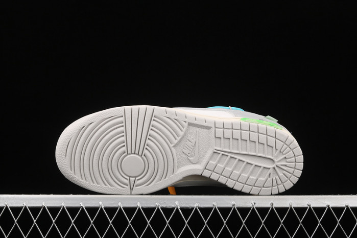 off white nike dunk low 02 of 50 ow dm1602-115