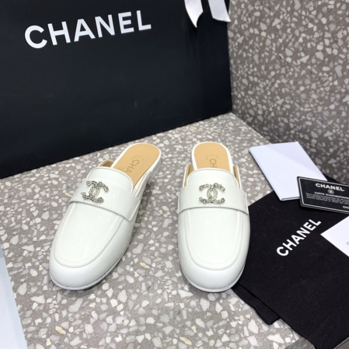 chan loafer
