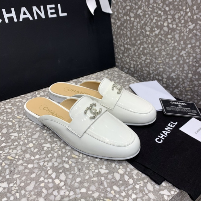 chan loafer