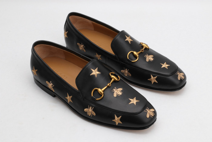 guc loafer