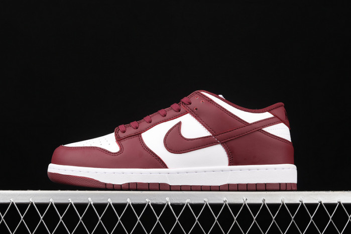 nike dunk low bordeaux dd1503-108