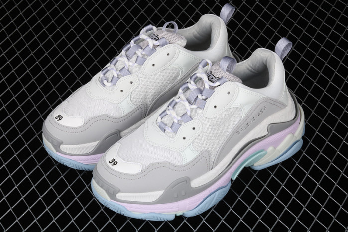 bl triple s trainers sneakers 121207