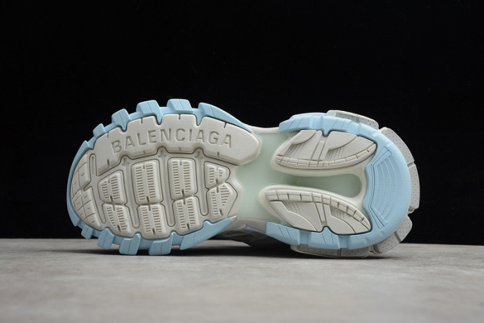 bl track trainers sneaker cream h903p80821