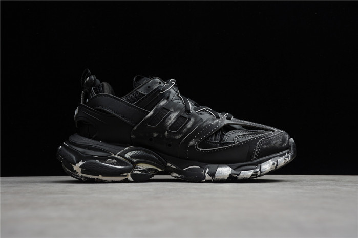 bl track trainers sneaker 082538