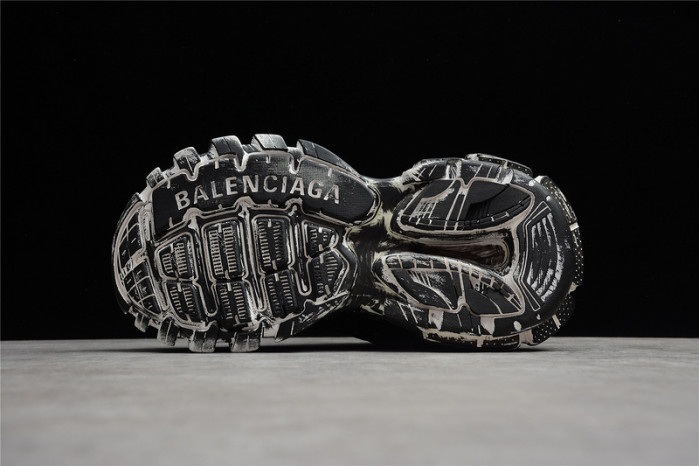 bl track trainers sneaker 082538