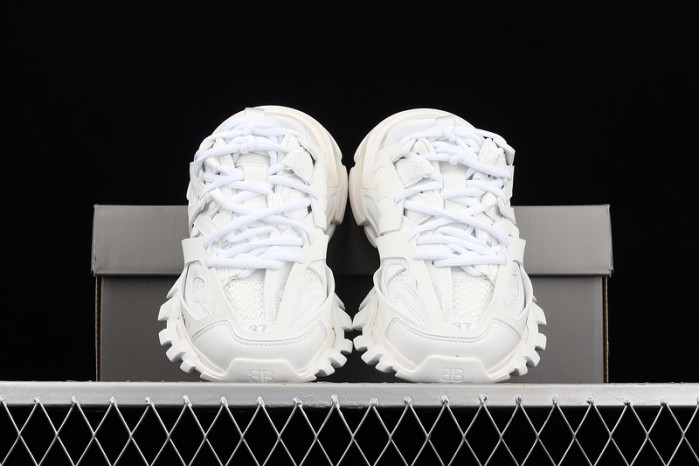 bl track trainers sneaker 082542