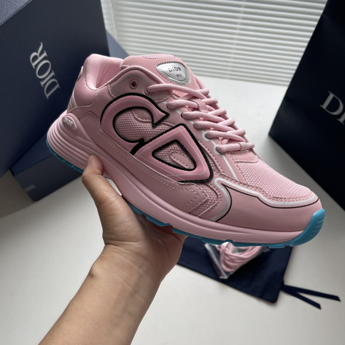 DIOR B30 SNEAKER PINK BLUE 20250609