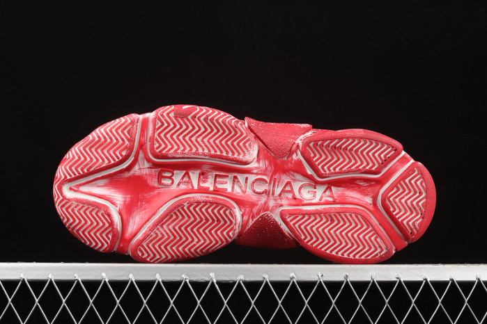 bl triple s trainers sneakers 090304