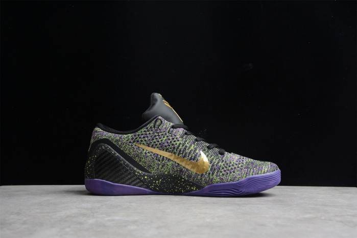 nike kobe 9 low mamba moment - 677992-998