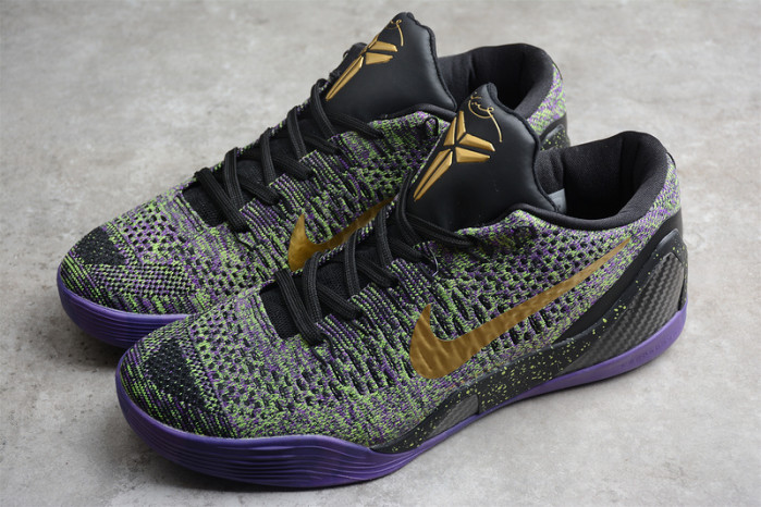 nike kobe 9 low mamba moment - 677992-998