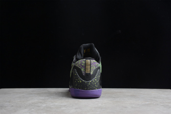 nike kobe 9 low mamba moment - 677992-998