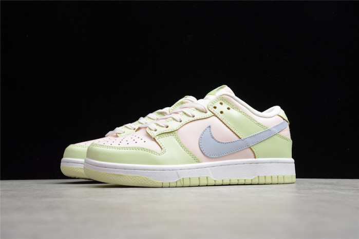 nike dunk low lime ice dd1503-600