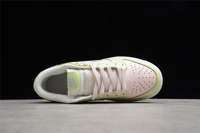 nike dunk low lime ice dd1503-600