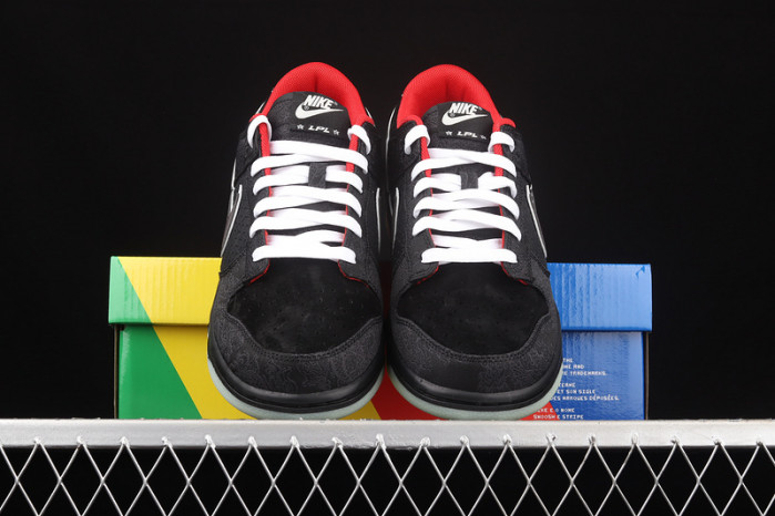 league of legends lpl x nike dunk low do2327-011