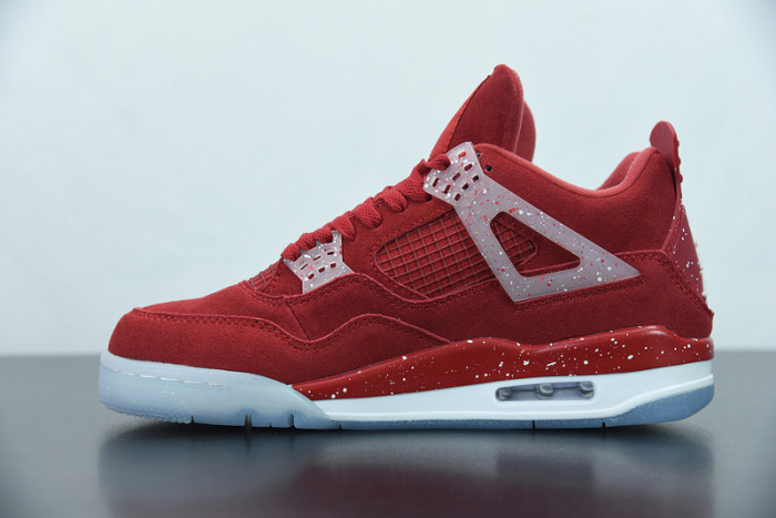 air jordan 4 retro oklahoma sooners pe aj4-904282