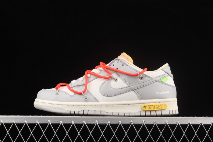 off-white x dunk low ''lot 06 of 50'' dj1602-110