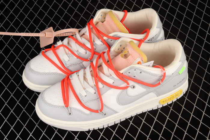 off-white x dunk low 