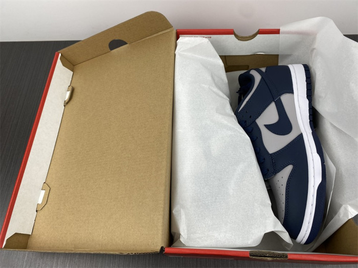 nike dunk low georgetown dd1391-003