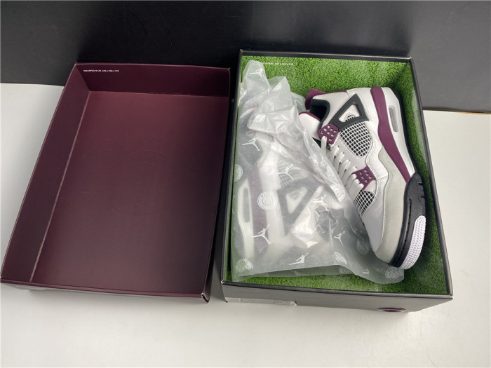 air jirdan 4 retro psg paris saint-germain - cz5624-100