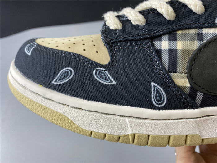 nike sb dunk low travis scott - ct5053-001