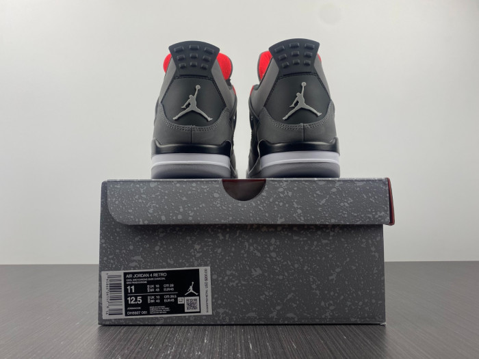 jordan 4 retro infrared dh6927-06
