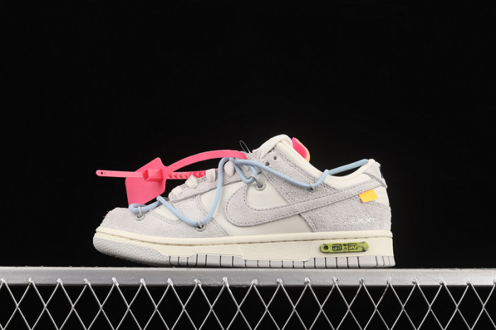 off-white x dunk low ''lot 38 of 50'' dj0950-113